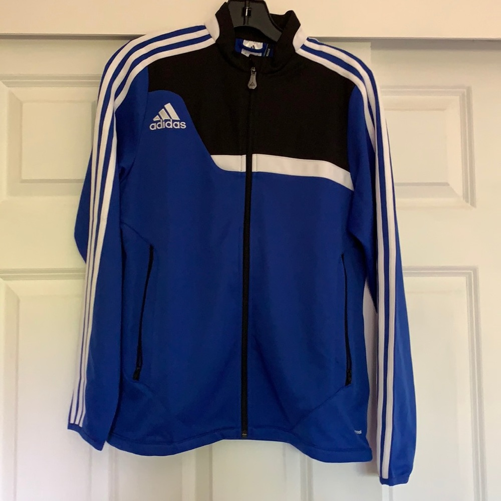 Adidas track jacket